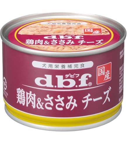 Amazon.co.jp: （まとめ買い）デビフ ささみの角切り 150g 犬用缶詰